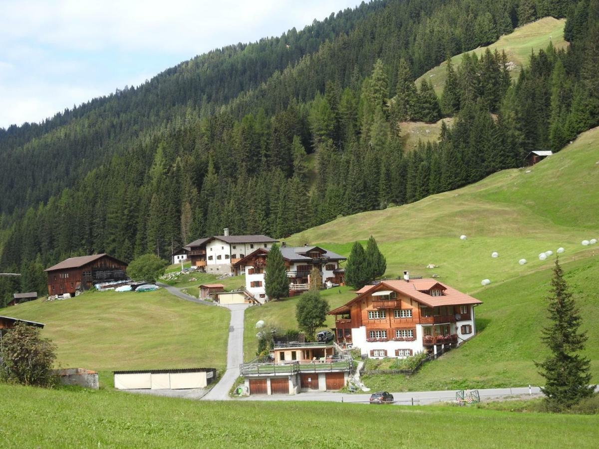 Sertig Ferienwohnung Davos Exterior photo