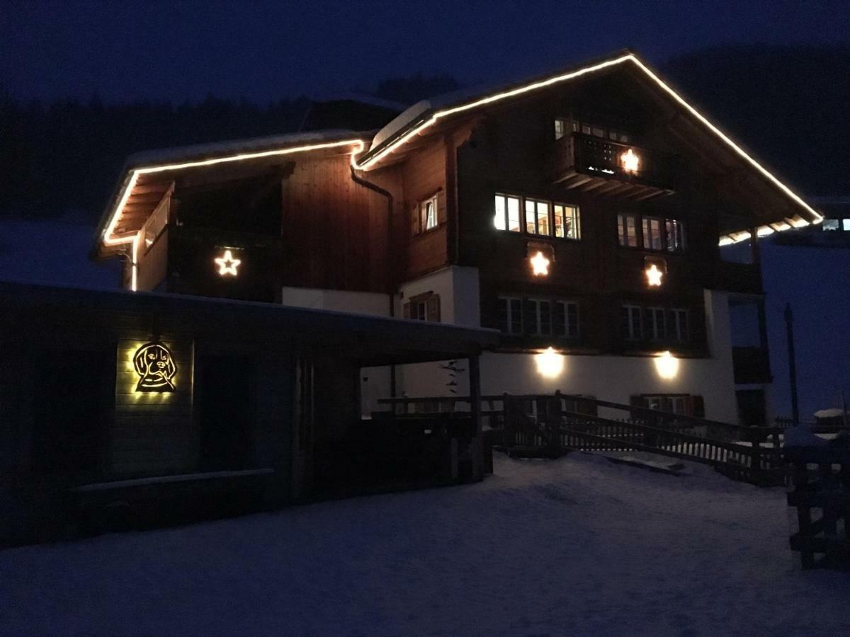 Sertig Ferienwohnung Davos Exterior photo