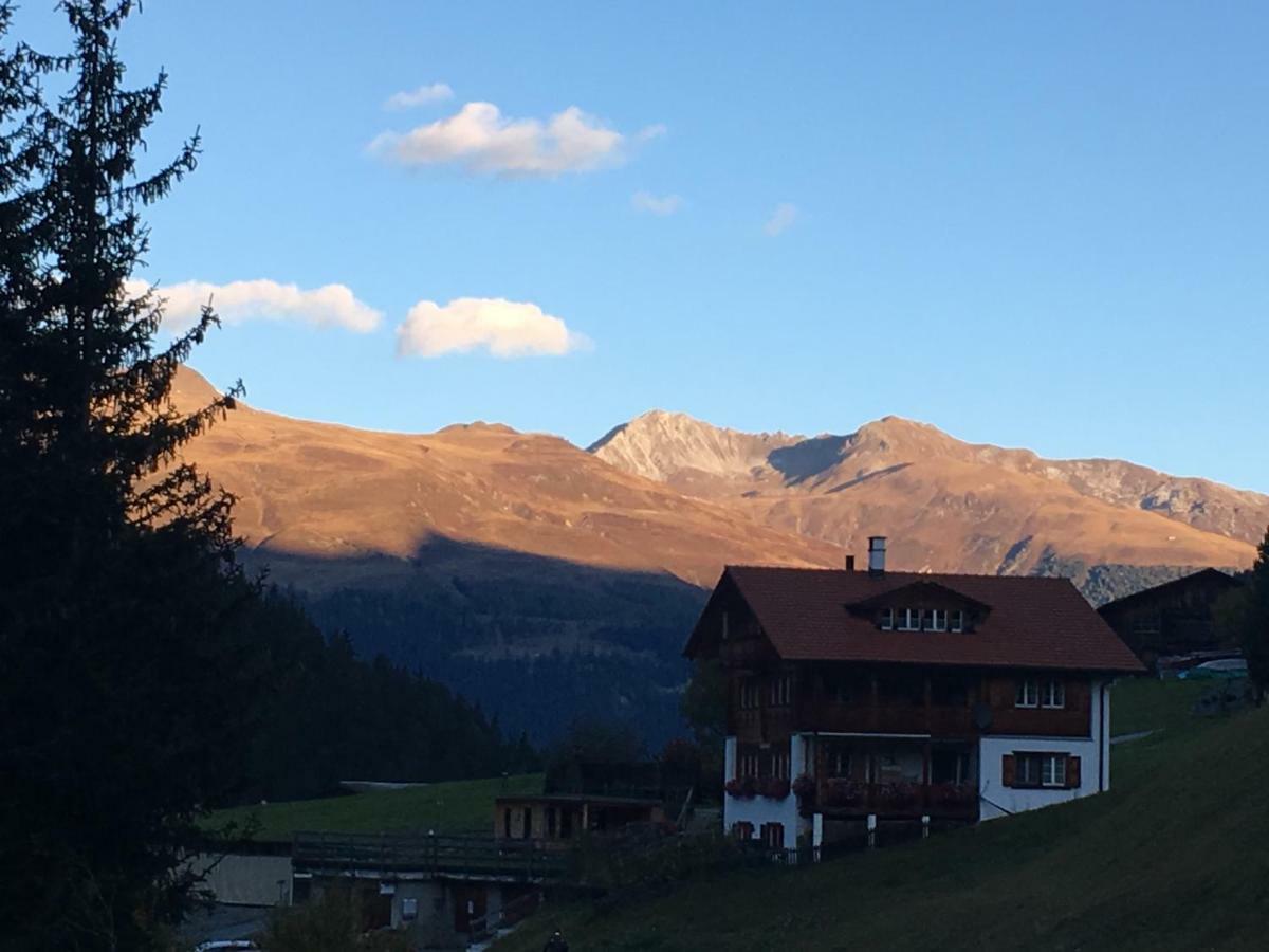 Sertig Ferienwohnung Davos Exterior photo