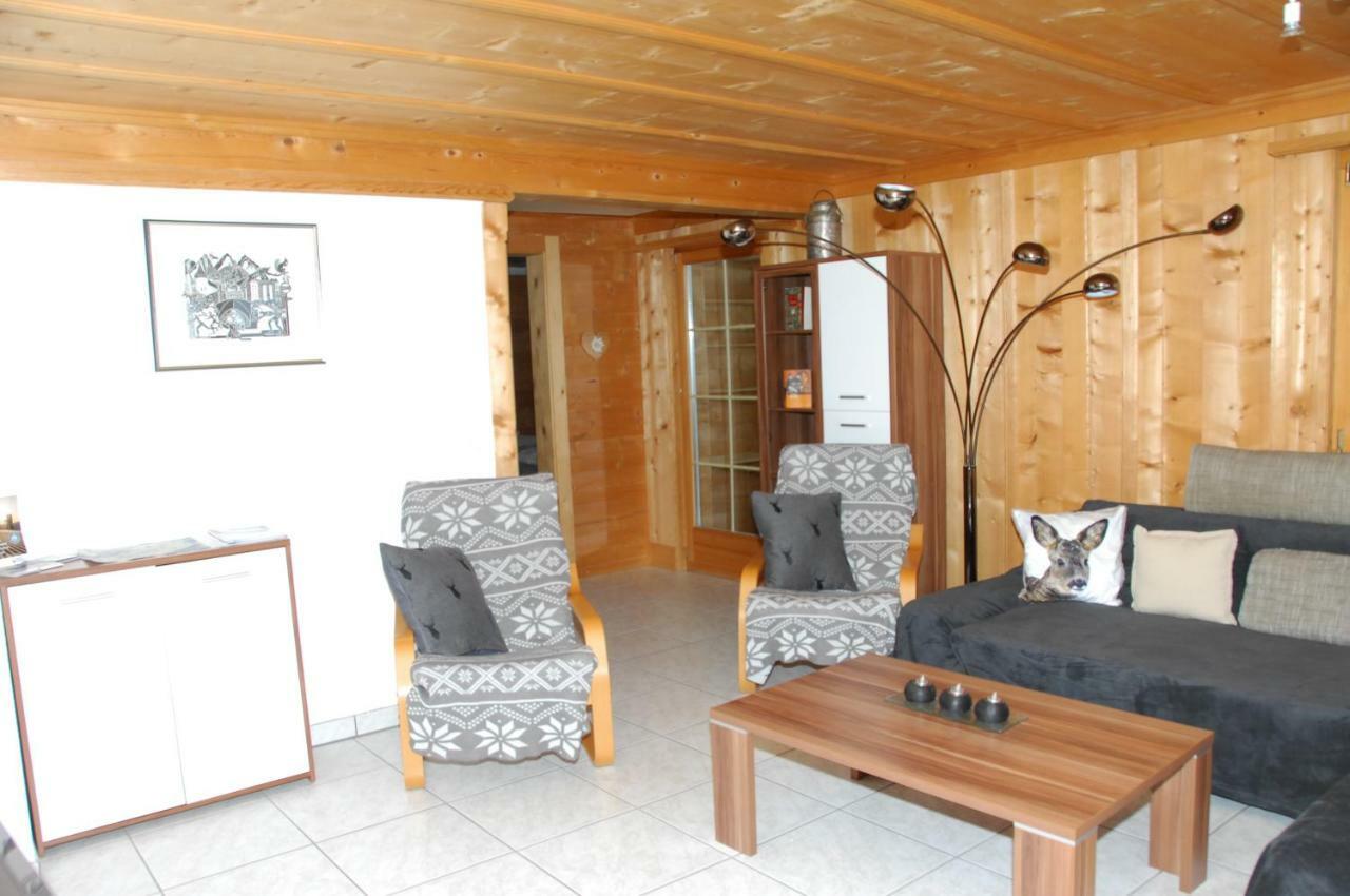 Sertig Ferienwohnung Davos Exterior photo