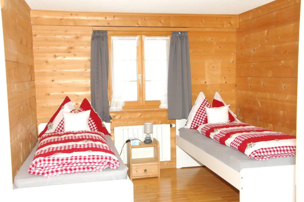 Sertig Ferienwohnung Davos Exterior photo