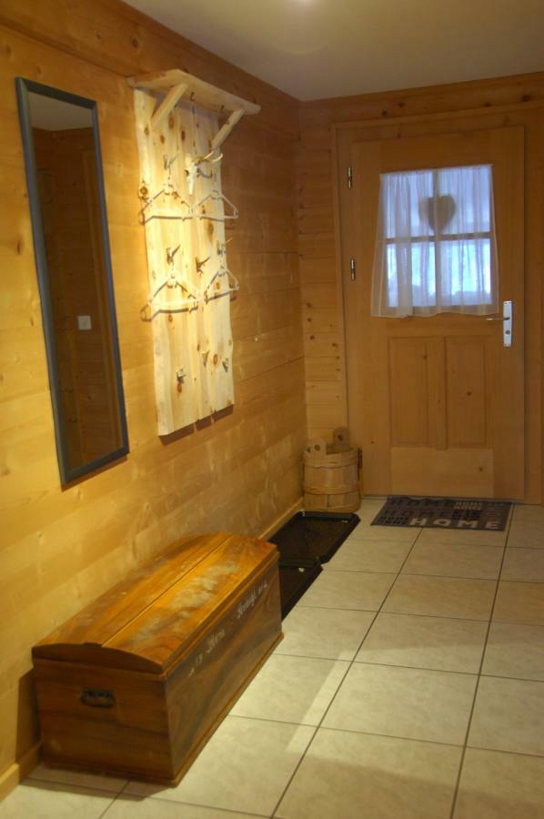 Sertig Ferienwohnung Davos Exterior photo