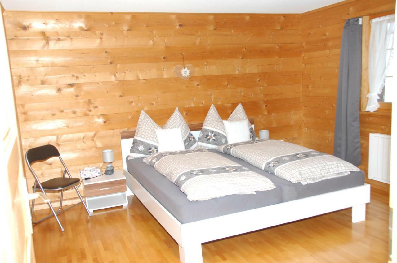 Sertig Ferienwohnung Davos Exterior photo
