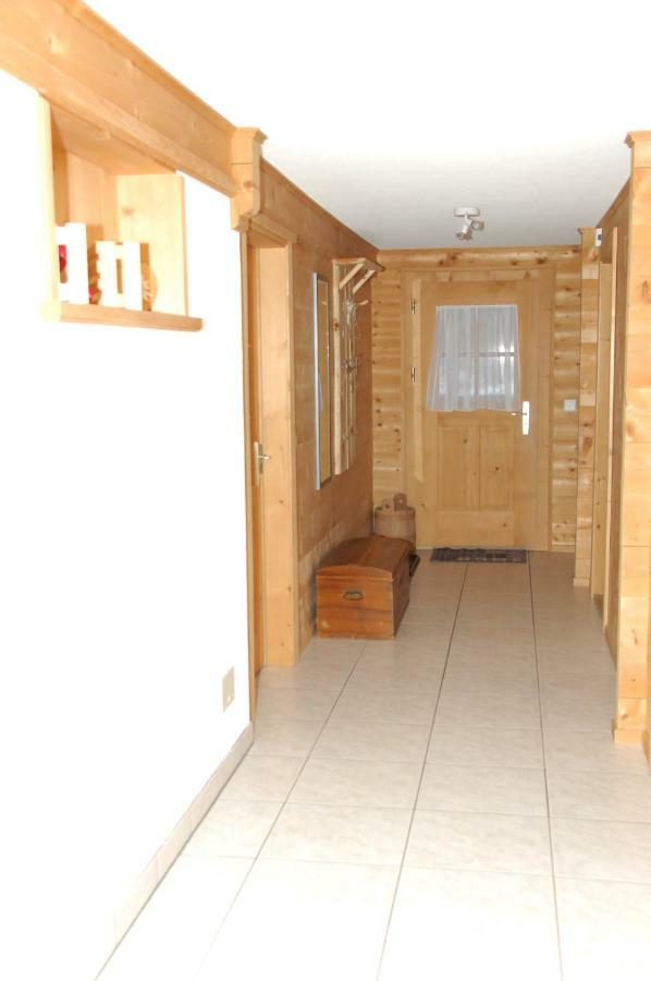Sertig Ferienwohnung Davos Exterior photo